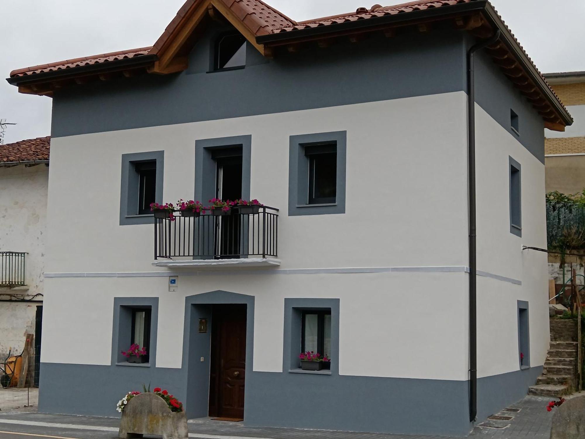 Urdaibai Mungabe Διαμέρισμα Busturia Εξωτερικό φωτογραφία